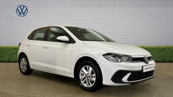 Volkswagen Polo 1.0 Life 5dr Petrol Hatchback
